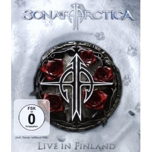 SONATA ARCTICA Live in Finland (blu ray) foto