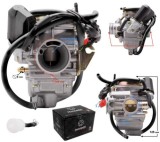 Carburator GY6 125cc 4T Cod Produs: MX_NEW GAZAT1254TACHUA000RZ1