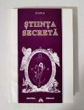 Stiinta secreta, Papus, ed. Herald