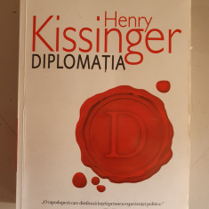 Henry Kissinger - Diplomatia