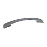 Cumpara ieftin Maner din metal, pentru mobila, OZS Nr-4055, lungime 182 mm, distanta gauri 128 mm, crom lucios