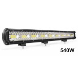 Proiector auto LED cu suport, 540W, 65.5cm, Universal