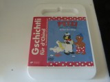 Petzi, dvd
