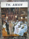 TH. AMAN. ALBUM DE ARTA-COLECTIV