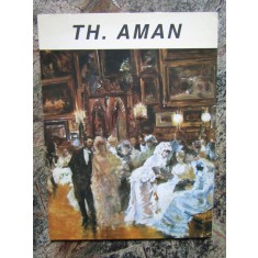TH. AMAN. ALBUM DE ARTA-COLECTIV