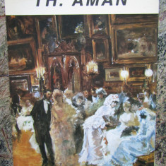 TH. AMAN. ALBUM DE ARTA-COLECTIV