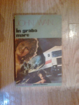i In graba mare - John Wain foto