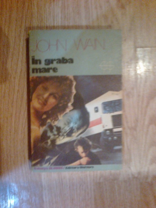 i In graba mare - John Wain