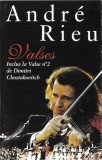 Andr&eacute; Rieu - Valses, Caseta audio