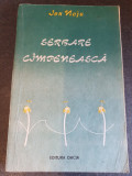 SERBARE CAMPENEASCA DE ION NOJA, (CIMPENEASCA), EDITURA DACIA, 1989, 263 pag