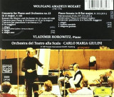 Horowitz Plays Mozart | Vladimir Horowitz, Wolfgang Amadeus Mozart, Carlo Maria Giulini, Deutsche Grammophon