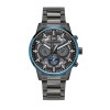 Ceas Barbati Police Antrim Quartz Mecanism Analog Inox 44mm Rezistent Apa 5 ATM Stil Casual