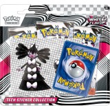 Set cartonase Pokemon TCG, SV White Flare, Tech Sticker Collection