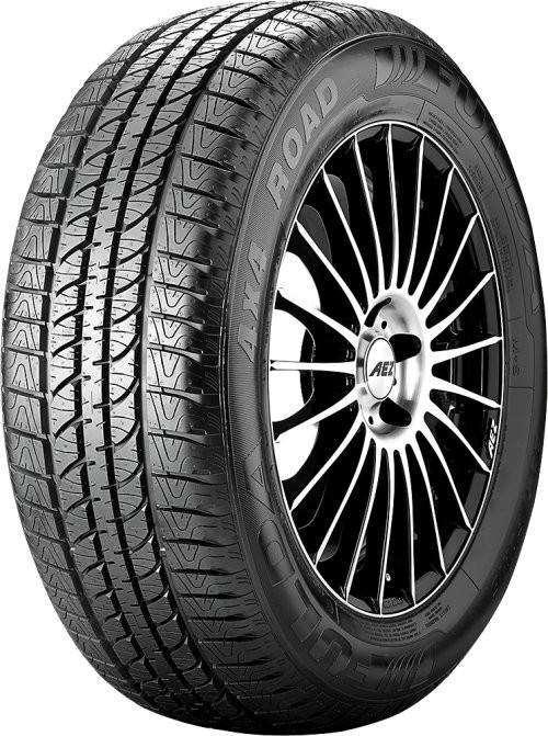 Cauciucuri de vara Fulda 4x4 Road ( 265/65 R17 112H )