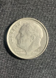 Moneda One Dime 1992 USA