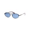 Ochelari de Soare Unisex Polaroid PLD-6130-S-OY4 &Oslash; 55 mm, Plastic, Galben