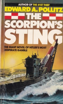 Edward A. Pollitz - The Scorpion&amp;#039;s Sting foto