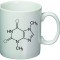 Cana alba personalizata &quot;COFFEE&quot;, INOVATIX&reg;. 330ml