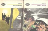 Timpul Regasit Marcel Proust 2 Volume Minerva Biblioteca Pentru Toti 1977 Stare Buna Carte Buna