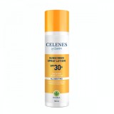 Spray lotiune pentru protectie solara Herbal SPF30, 150ml, Celenes