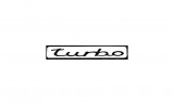 Abtibild &amp;quot;TURBO&amp;quot; culoare Alb Cod:DZ-076 Automotive TrustedCars