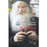 Ne vorbeste parintele Justin (volumul 4) - 2021 (J91)