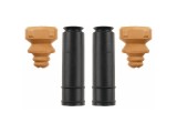 Set burduf protectie amortizor Audi A3 (8p1) SRLine parte montare : Punte spate