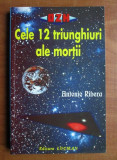 Antonio Ribera - Cele 12 triunghiuri ale mortii