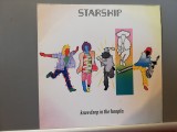 Starship &ndash; Knee Deep In The Hoopla (1985/RCA/RFG) - Vinil/Vinyl/NM+