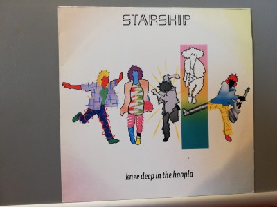 Starship &amp;ndash; Knee Deep In The Hoopla (1985/RCA/RFG) - Vinil/Vinyl/NM+ foto