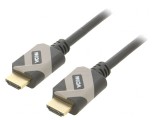 Cablu HDMI 2.1 HDCP 2.2 PVC 2m