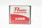 Card memorie CF Compact Flash Power 32 MB
