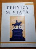 Tehnica si viata decembrie 1943-orasul iasi planul de sistematizare,avionul