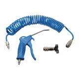 Furtun aer cu pistol Automax pentru cabina camion, cu racord AutoDrive ProParts