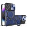 Husa pentru iphone 15 pro - guard pro, blue