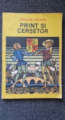 PRINT SI CERSETOR - Mark Twain