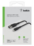 Belkin Boost Charge Lightning To Usb-a Cable 1m Black