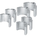 REMS Set extensii Frigo2 1 1/2 - 2&quot; 54-60mm 131160 ProAdvanced PowerfulTools