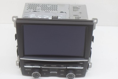 Unitate radio CD navigație PORSCHE PANAMERA 970 2009 OEM: Hatchback | 12248967 foto