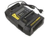 &Icirc;ncărcător STANLEY FATMAX V20 4A pentru baterii Li-Ion re&icirc;ncărcabile