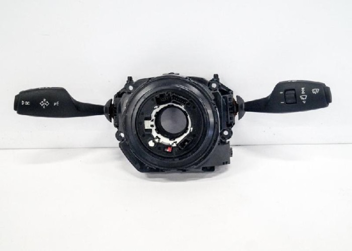 Maneta semnalizare ștergătoare BMW 4 Coupe F32, F82 2014 OEM: 925374610090225 2671091