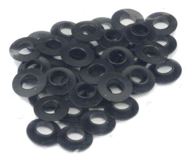 Bushing Pivot Aluminum Lever Blade X0 - Black Ultimate FactoryBikes foto