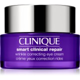 Clinique Smart Clinical&trade; Repair Wrinkle Correcting Eye Cream Crema de ochi pentru corectarea ridurilor 30 ml