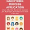 Development of Enzyme Based Hair Dyeing Process Application of an Alkaline Bacterial Laccase for Hydrogen Peroxide Free Hair Coloring
