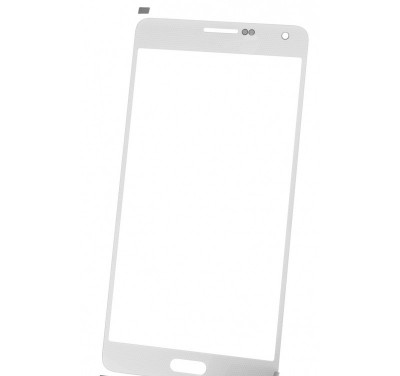 Geam sticla Samsung Galaxy A7 (2015) A700, White foto