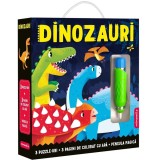 Joc educativ, Mimorello, Dinozauri