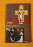 Taina Pocăinței - Ieromonahul Grigorios (Athos)