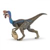 PAPO FIGURINA DINOZAUR OVIRAPTOR ALBASTRU, Dinozauri