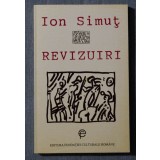 Ion Simuț - Revizuiri