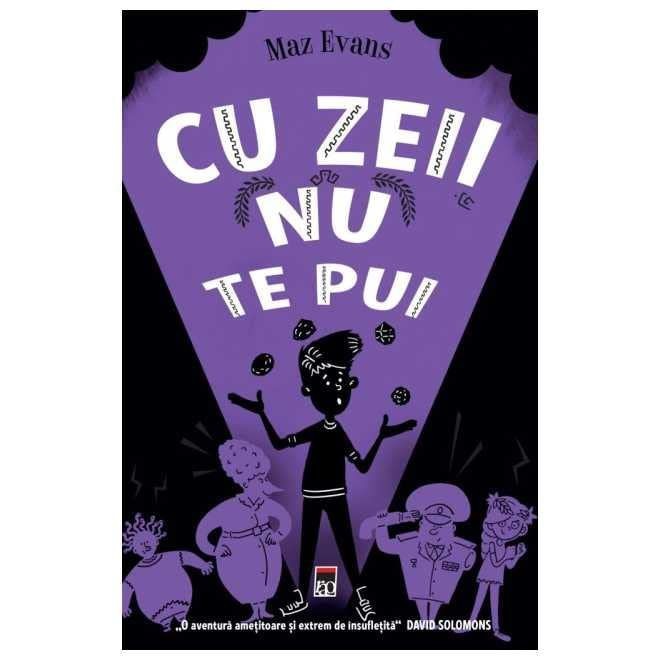 Cu Zeii Nu Te Pui